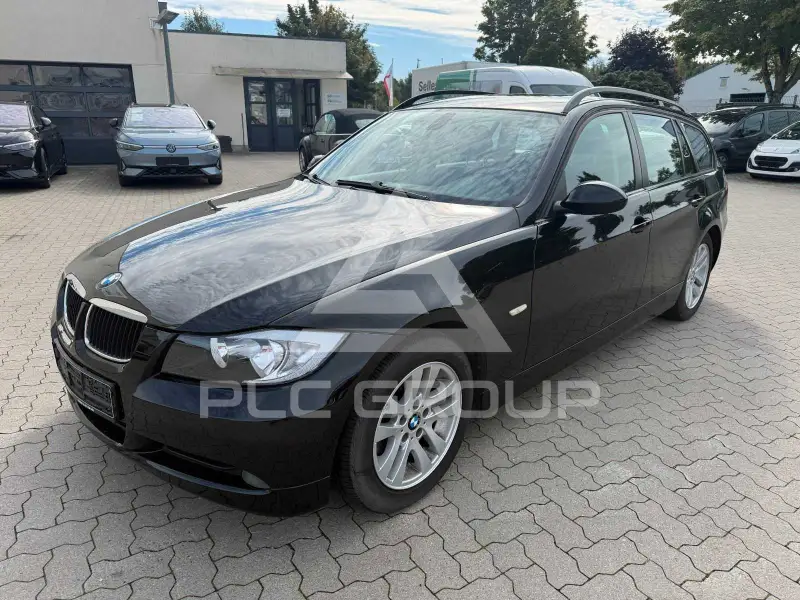 2008 BMW 318