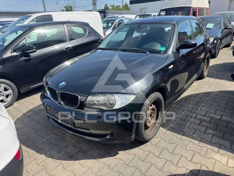 2008 BMW 118