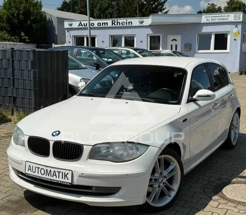 2008 BMW 118