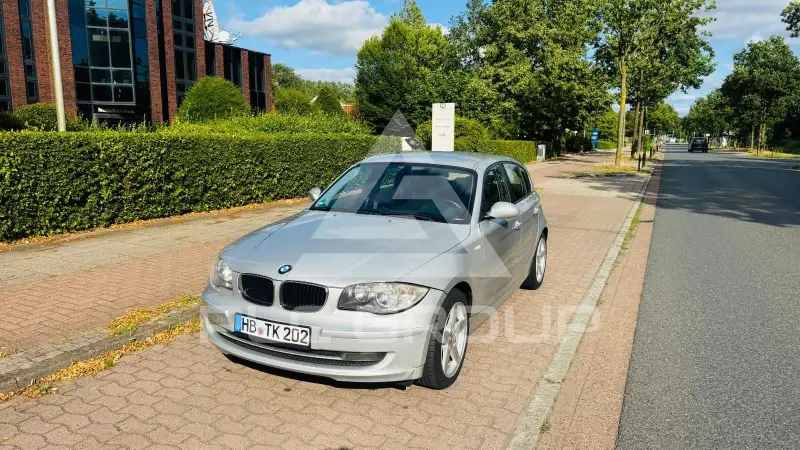 2008 BMW 118