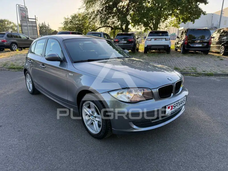2008 BMW 118