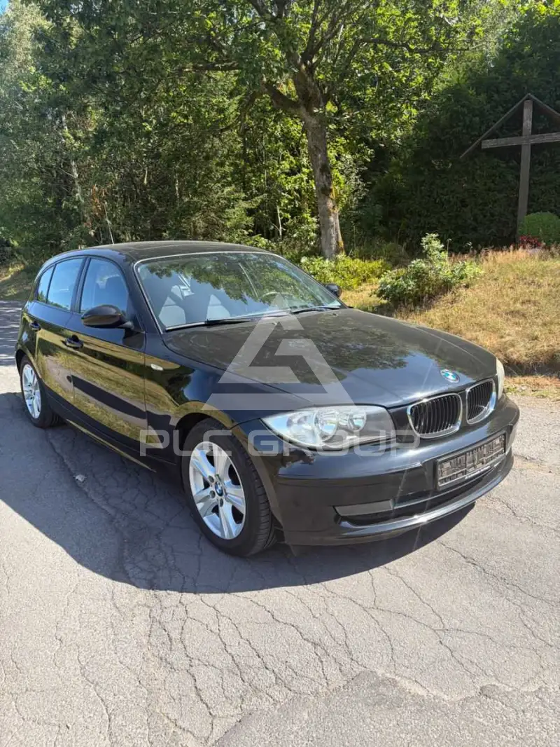 2008 BMW 118