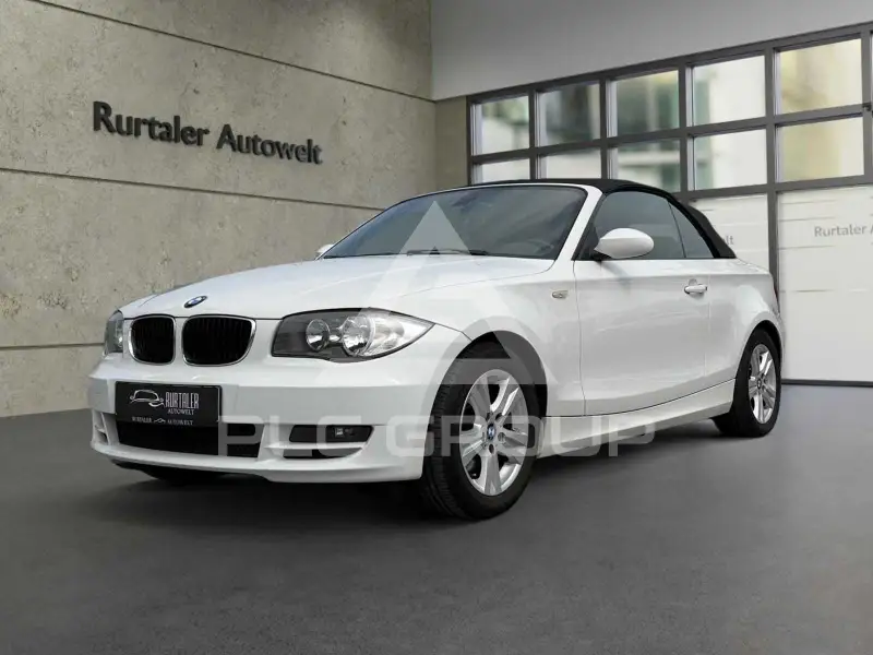 2008 BMW 118