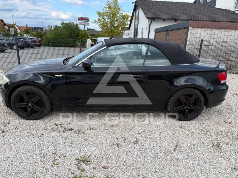 2008 BMW 118