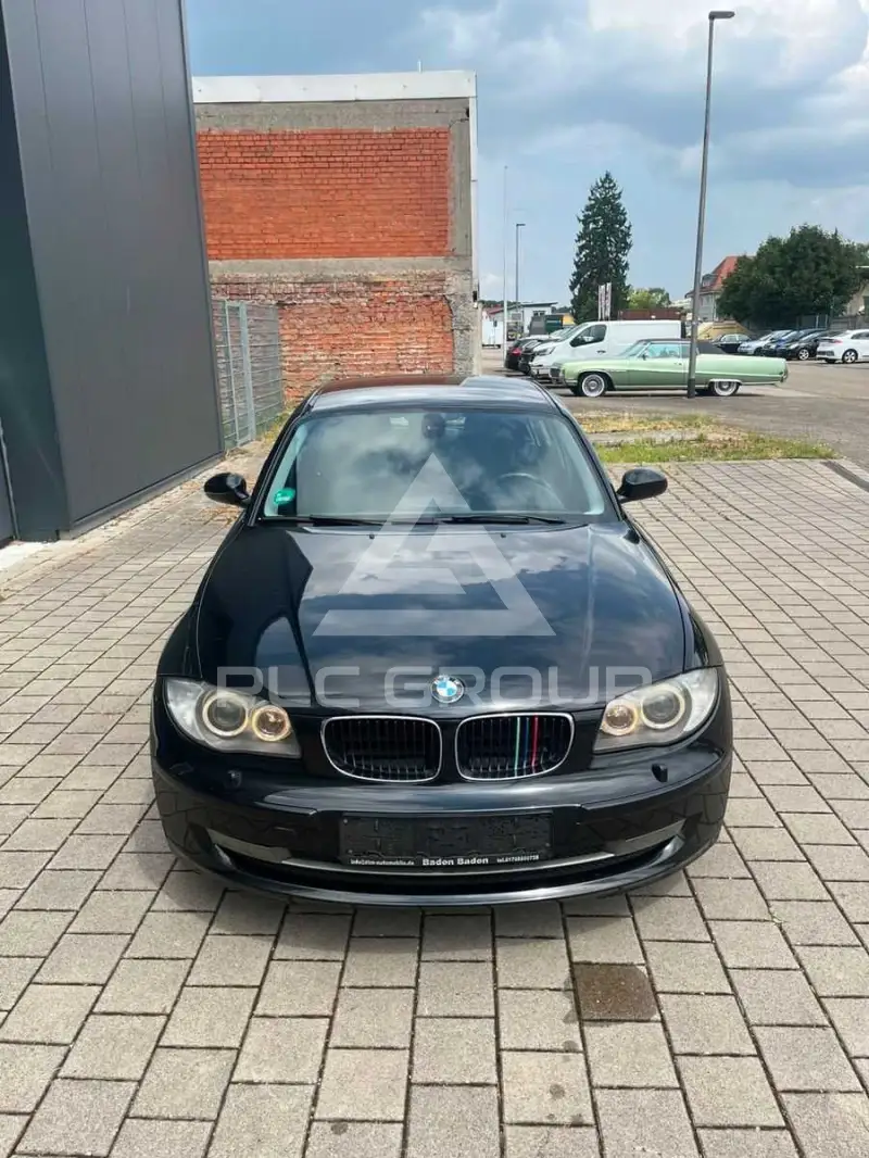 2008 BMW 118