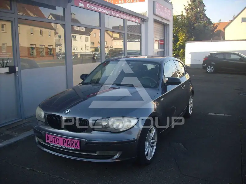 2008 BMW 118