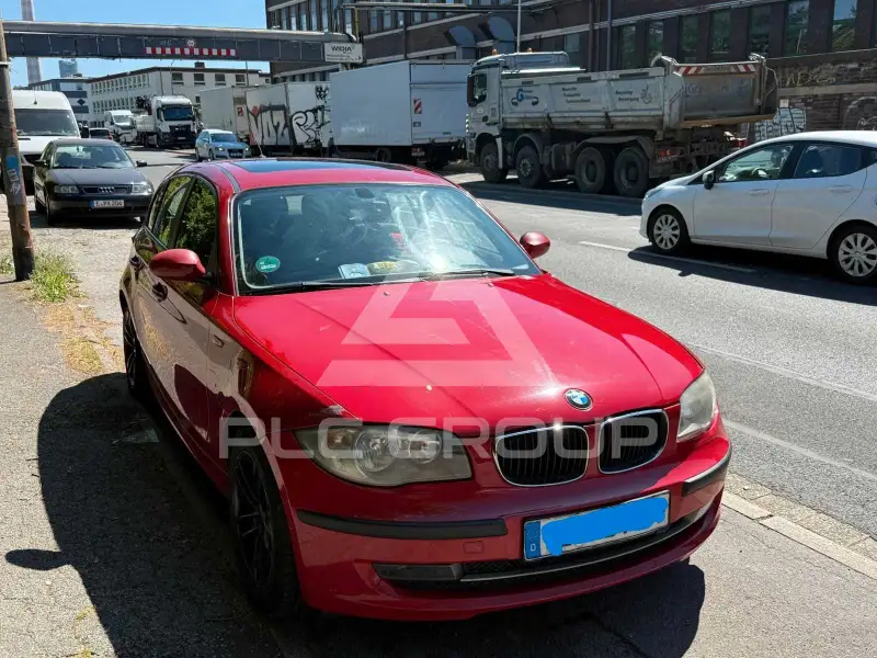 2008 BMW 118
