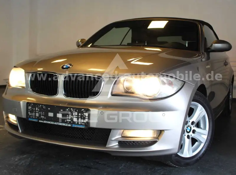 2008 BMW 118