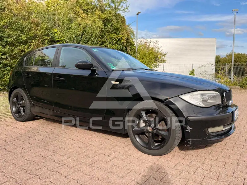 2008 BMW 118