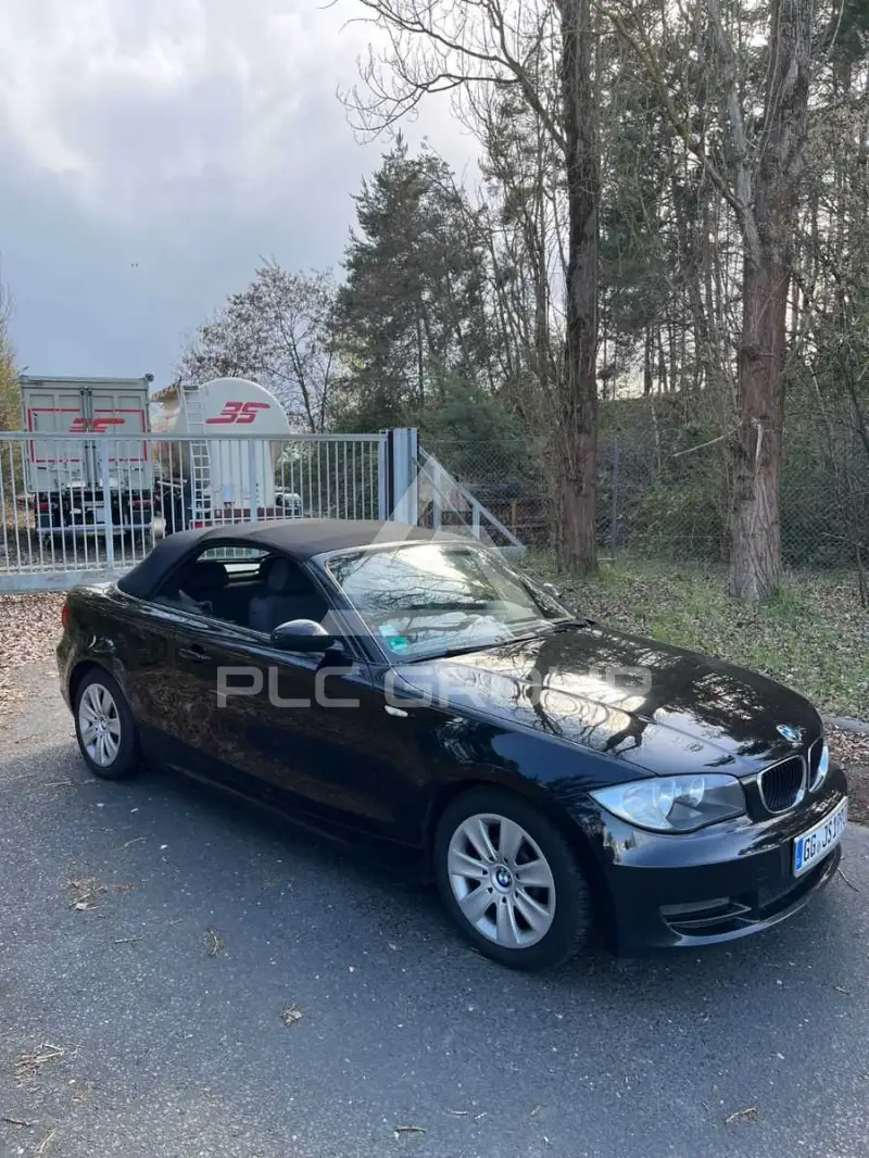 2008 BMW 118