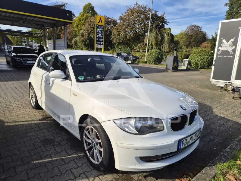 2008 BMW 118