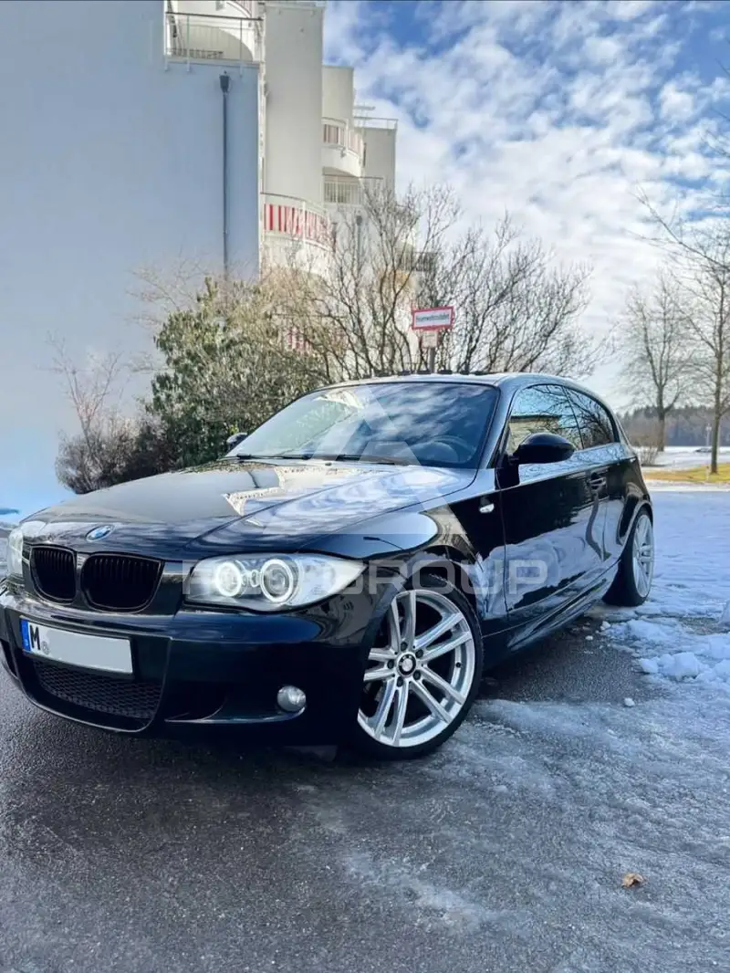2008 BMW 118