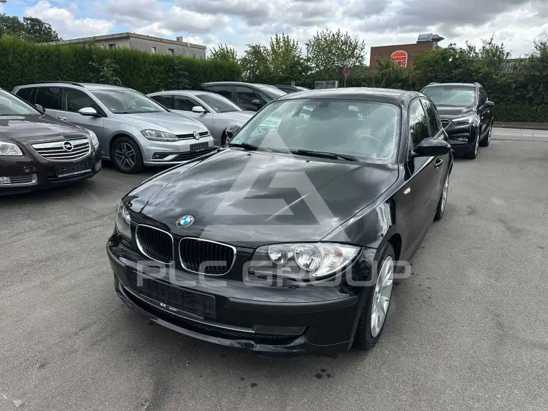 2008 BMW 118