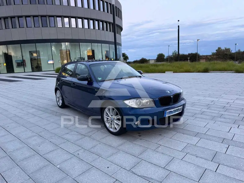 2008 BMW 118