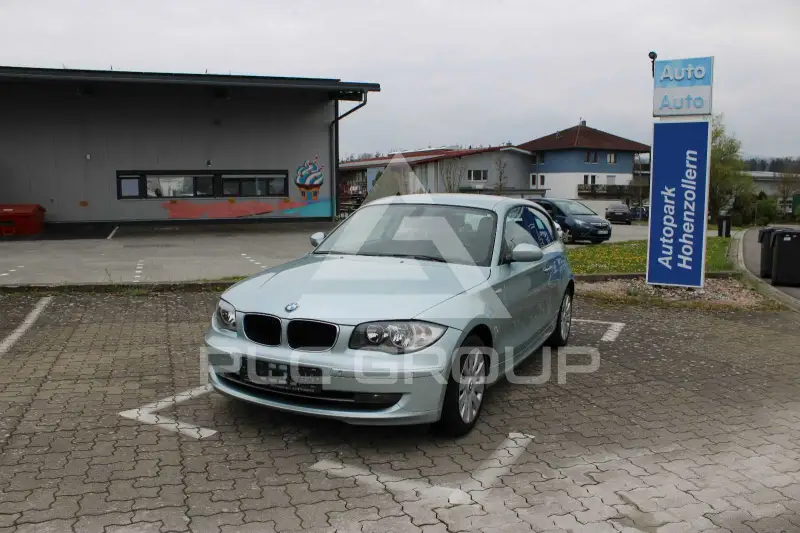 2008 BMW 118