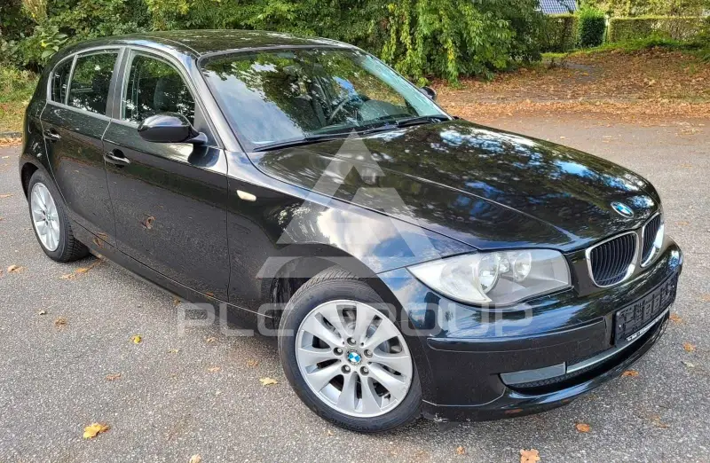 2008 BMW 118