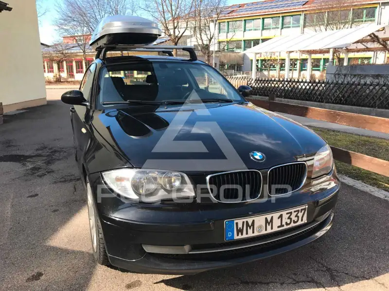2008 BMW 118