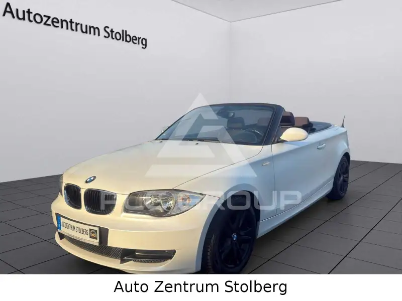 2008 BMW 118