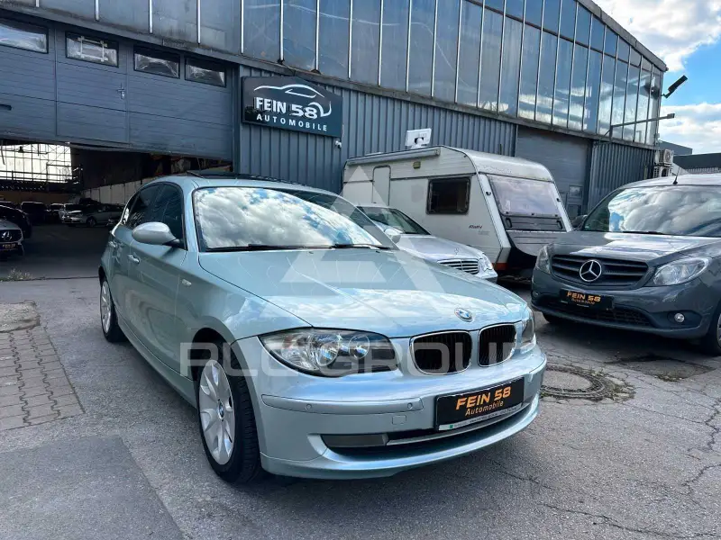 2008 BMW 118