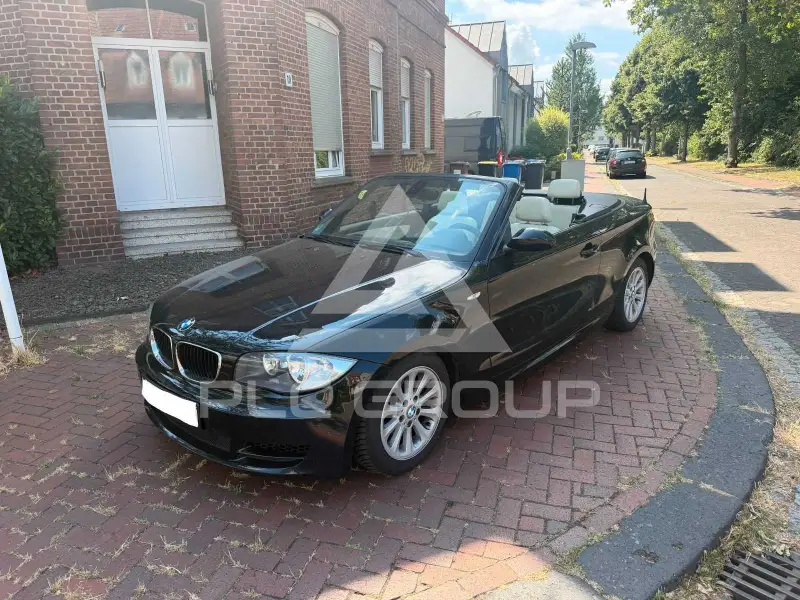 2008 BMW 118