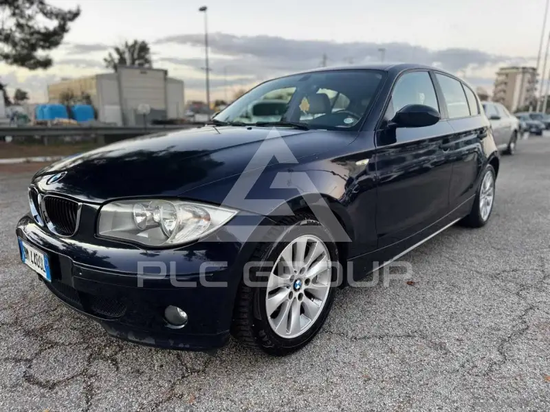 2008 BMW 118