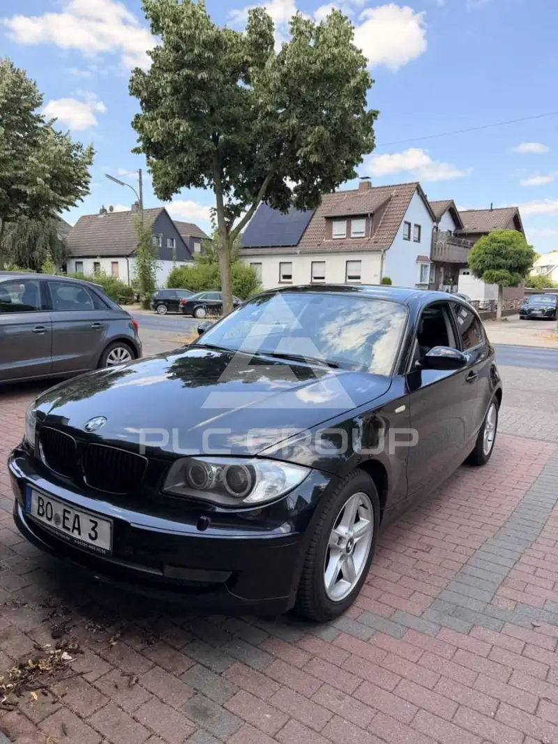 2008 BMW 118