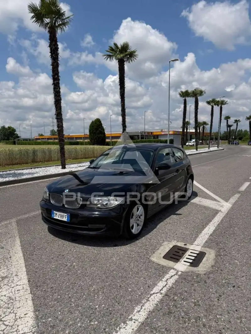 2008 BMW 118