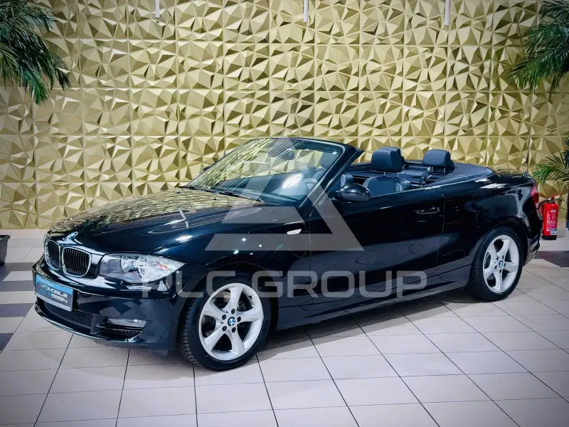 2008 BMW 118