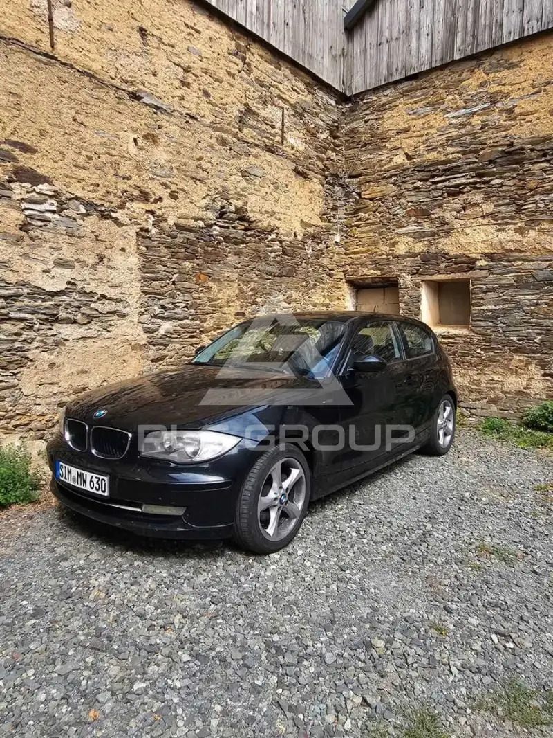 2008 BMW 118