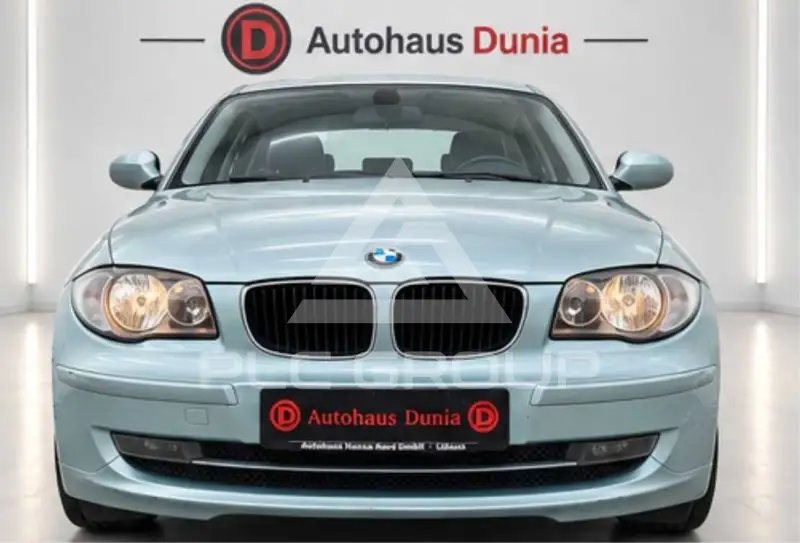 2008 BMW 118