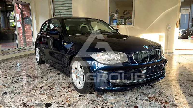 2008 BMW 118