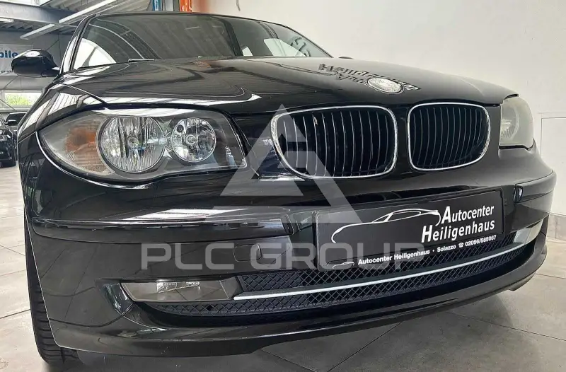 2008 BMW 118