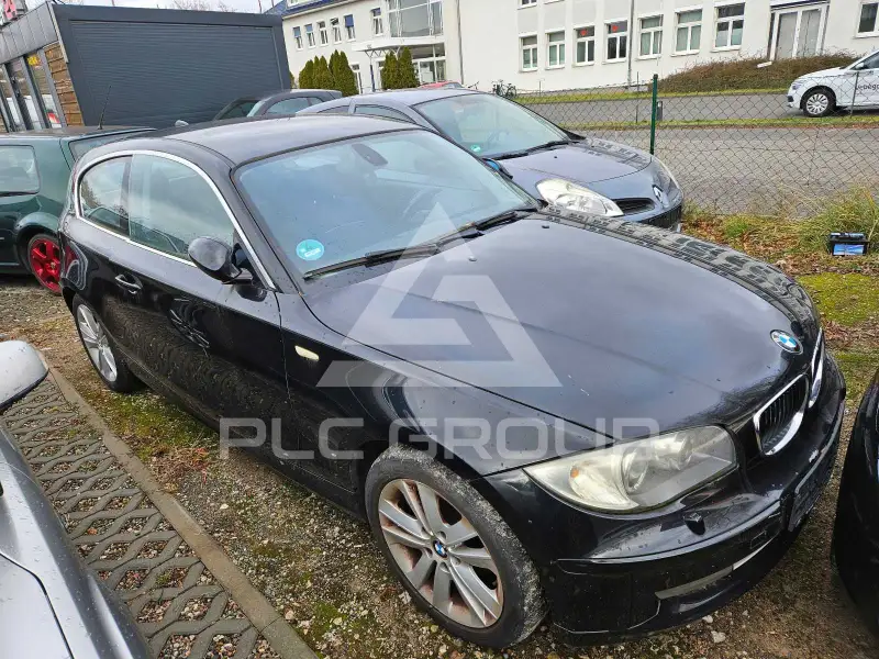 2008 BMW 118