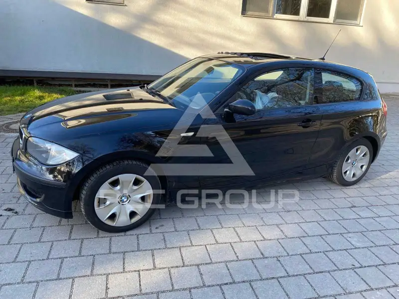 2008 BMW 118