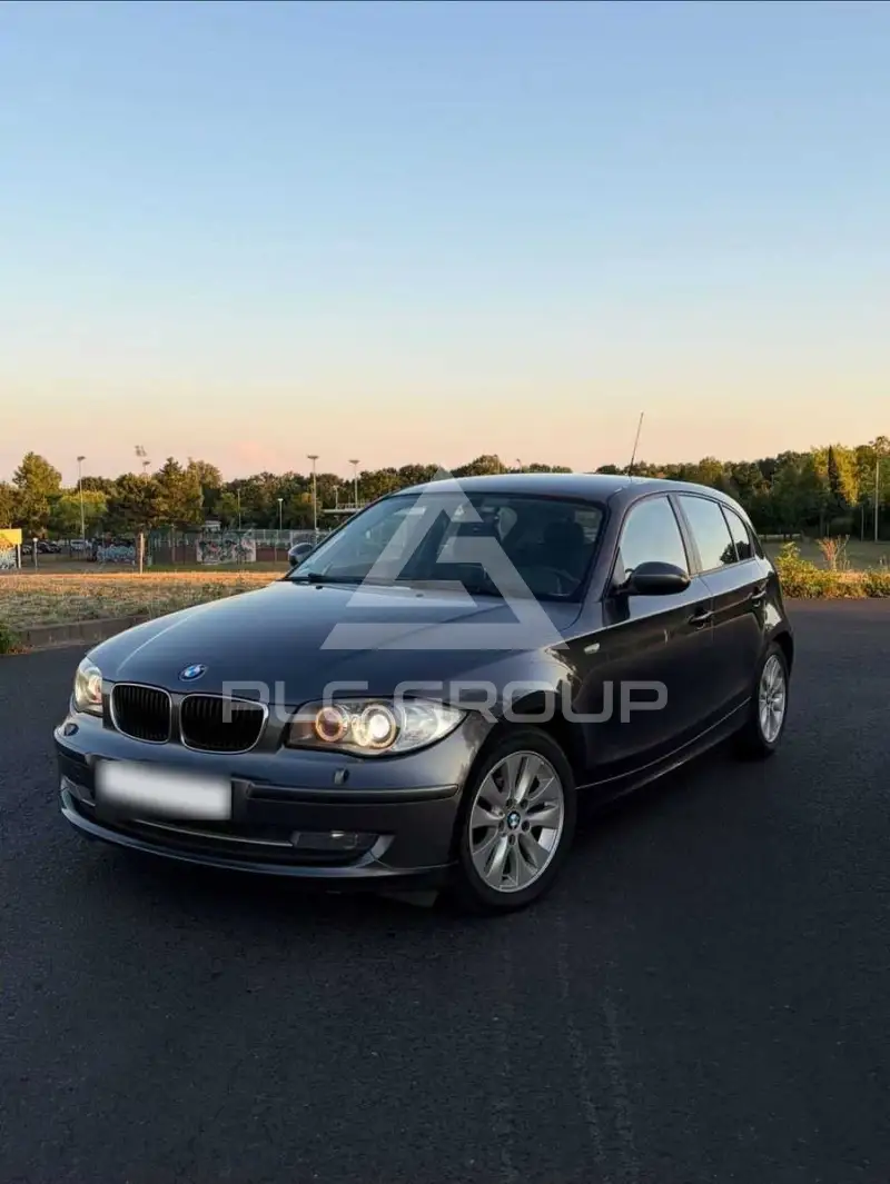 2008 BMW 118