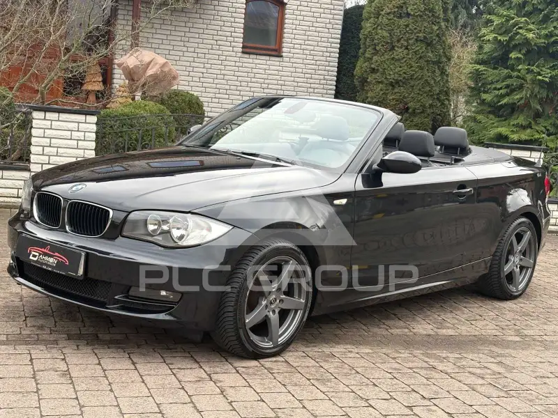 2008 BMW 118