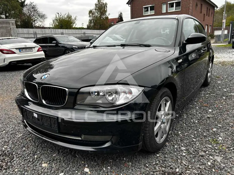 2008 BMW 118