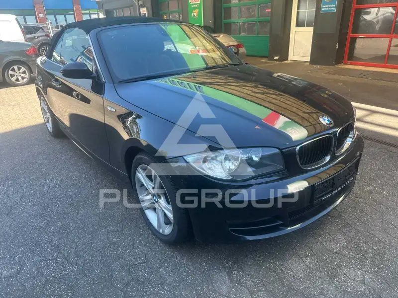 2008 BMW 118