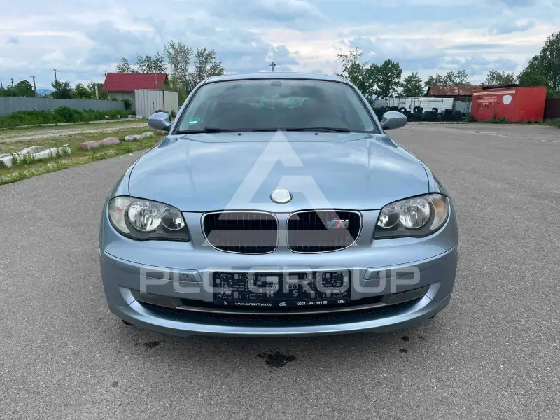 2008 BMW 118