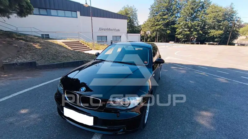 2008 BMW 118