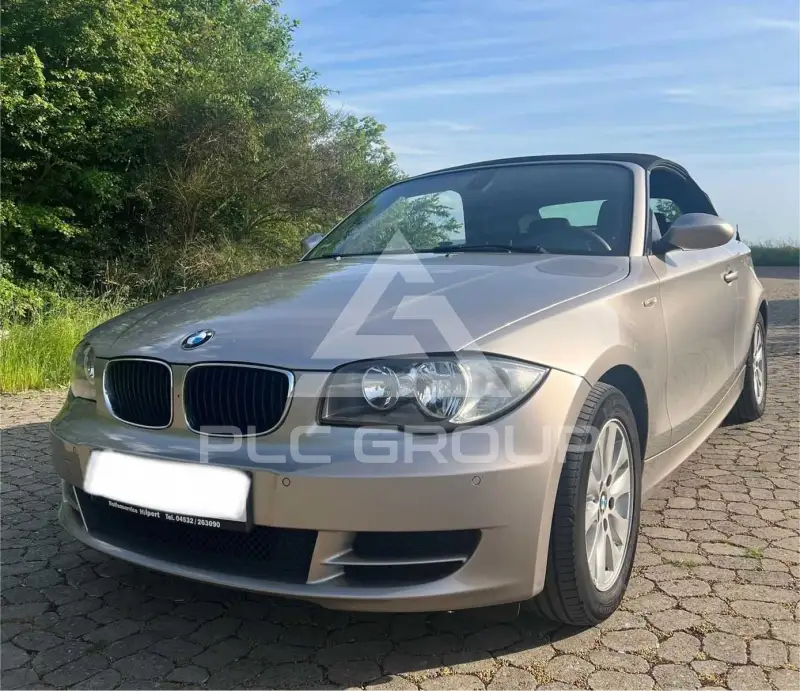 2008 BMW 118