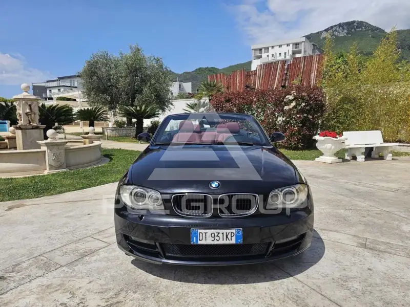 2008 BMW 118