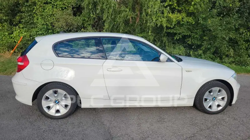 2008 BMW 118