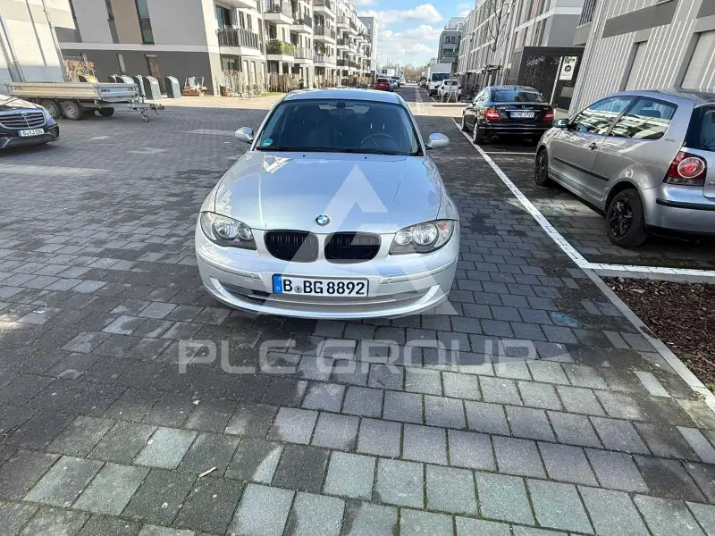 2008 BMW 118