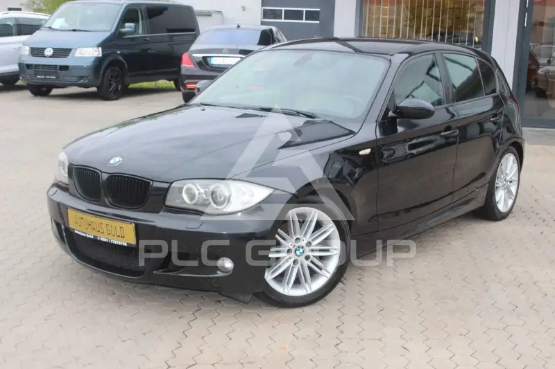2008 BMW 118