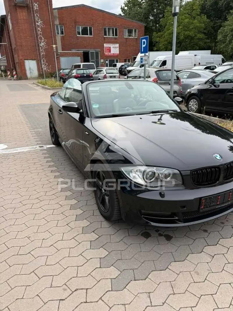 2008 BMW 118