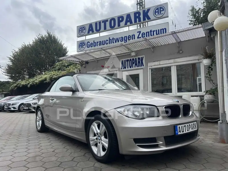 2008 BMW 118