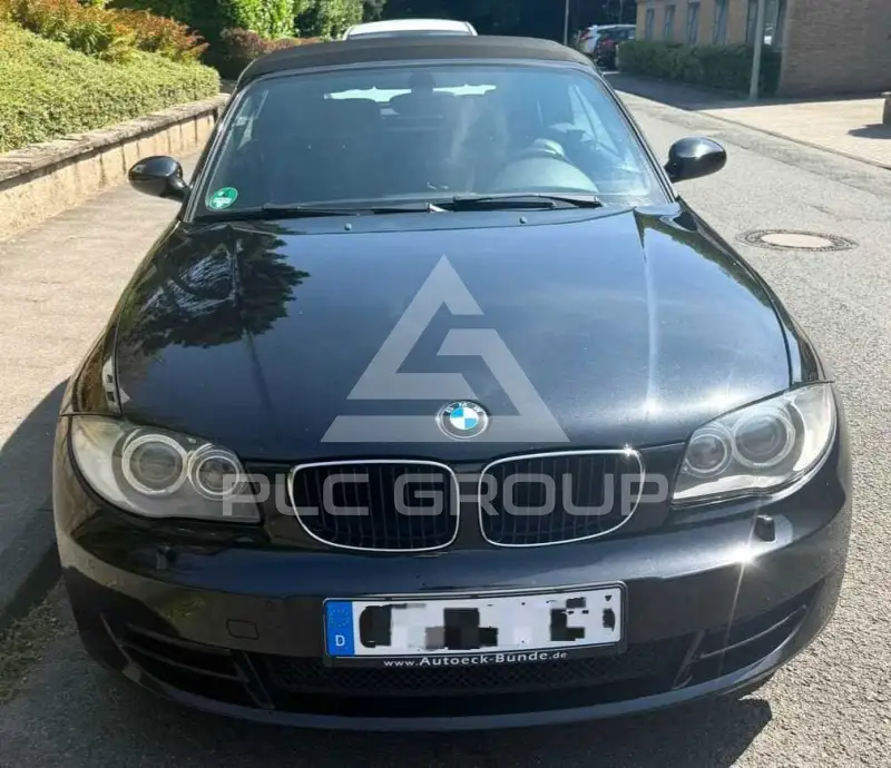 2008 BMW 118