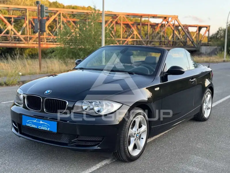 2008 BMW 118