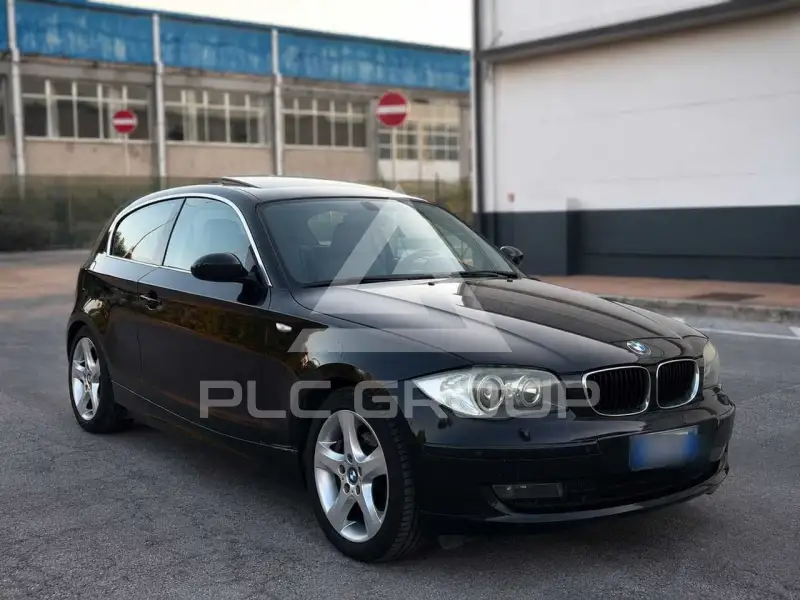2008 BMW 118